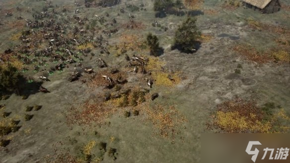 中世纪能玩枪开坦克？《Kingmakers》抢先体验预告片