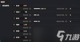 洛克王国世界乌龟种族值是多少
