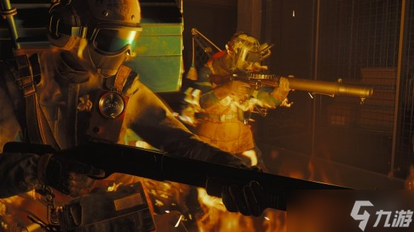 《FBC:Firebreak》發(fā)售時(shí)間介紹