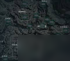三角洲行动长弓溪谷井盖在哪里在哪