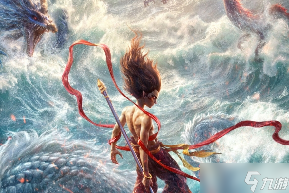 《哪吒》人物图片一览