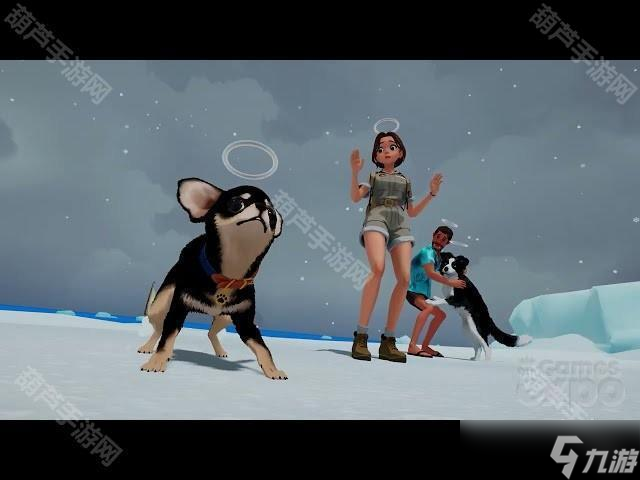 狗狗冒险游戏《我的小柯基 My Little Puppy》公布最新情报 为了寻找主人奋勇向前