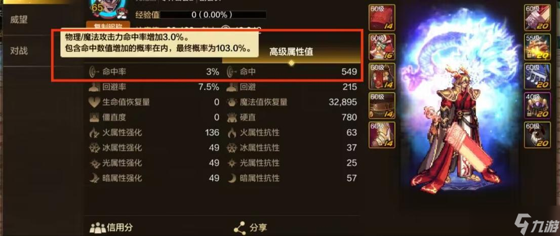 地下城与勇士：起源当前版本各职业世界BOSS需要多少命中才不miss？