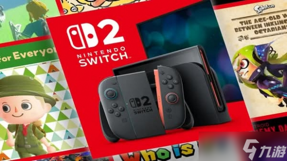超过1万款Switch游戏确认可在Switch2运行 任天堂