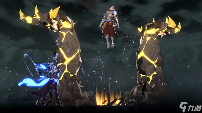 《碧藍(lán)幻想VS Rising》2.10版本5月28日上線 追加新的可操控角色和戰(zhàn)斗通行證