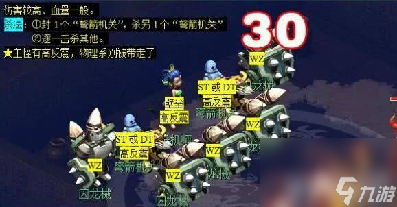 梦幻西游剑陵魔影副本咋打 恶龙成就获取攻略