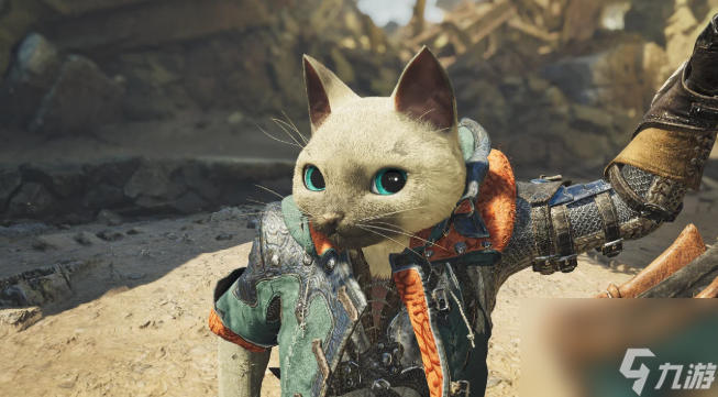 《怪物猎人：荒野》新事件6月上线 可得超可爱艾露猫头盔