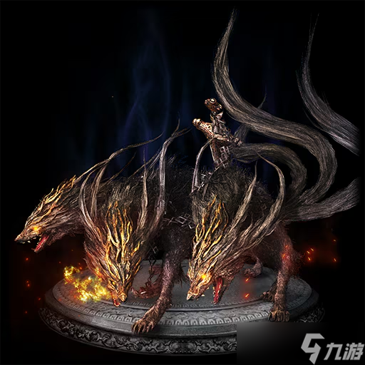 《艾尔登法环黑夜君临》奖杯一览