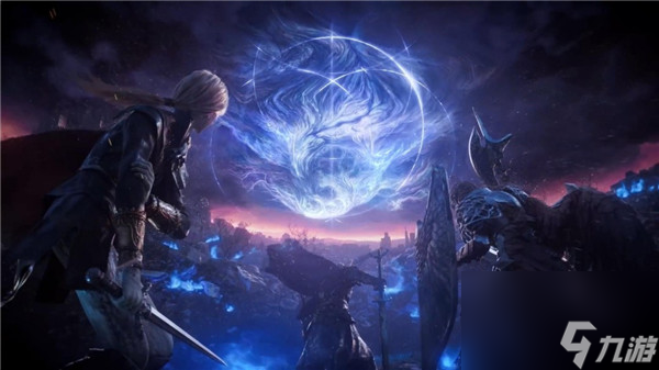 艾尔登法环黑夜君临发售预告 团结奋战黑夜已至