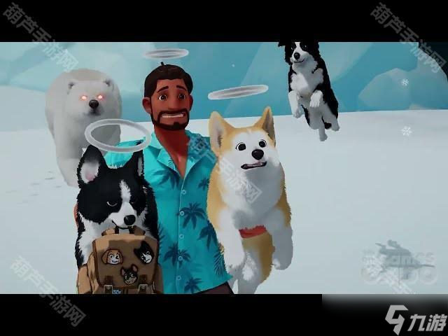狗狗冒险游戏《我的小柯基 My Little Puppy》公布最新情报 为了寻找主人奋勇向前