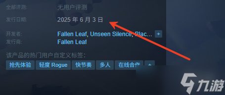 《超极战猫》游戏发售时间介绍