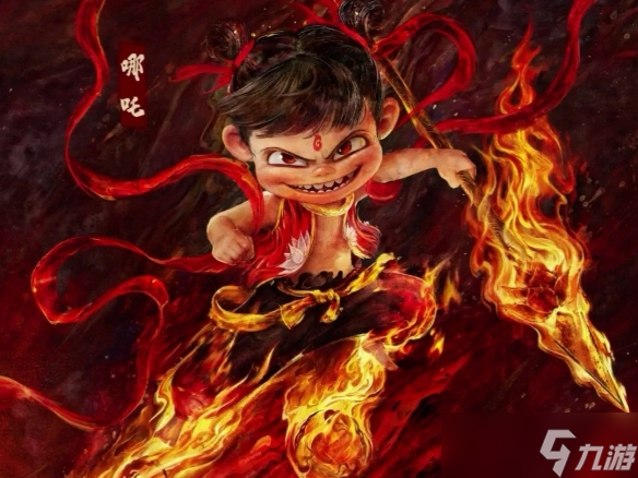 《哪吒》人物图片一览