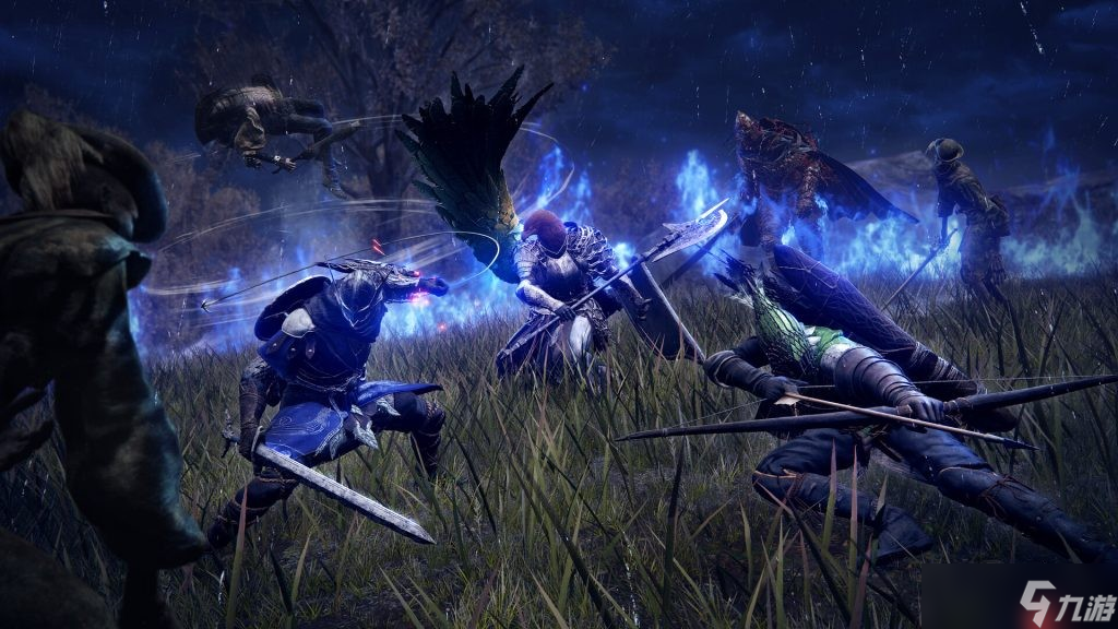 《艾尔登法环 黑夜君临》现专注平衡调整 承诺补全双人模式