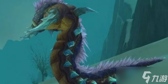 《魔獸世界》巨大的冰蟲位置