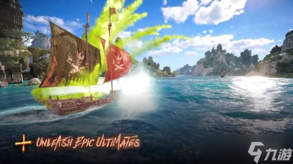 育碧《碧海黑帆》PvP模式現(xiàn)已上線！官方預(yù)告片公布