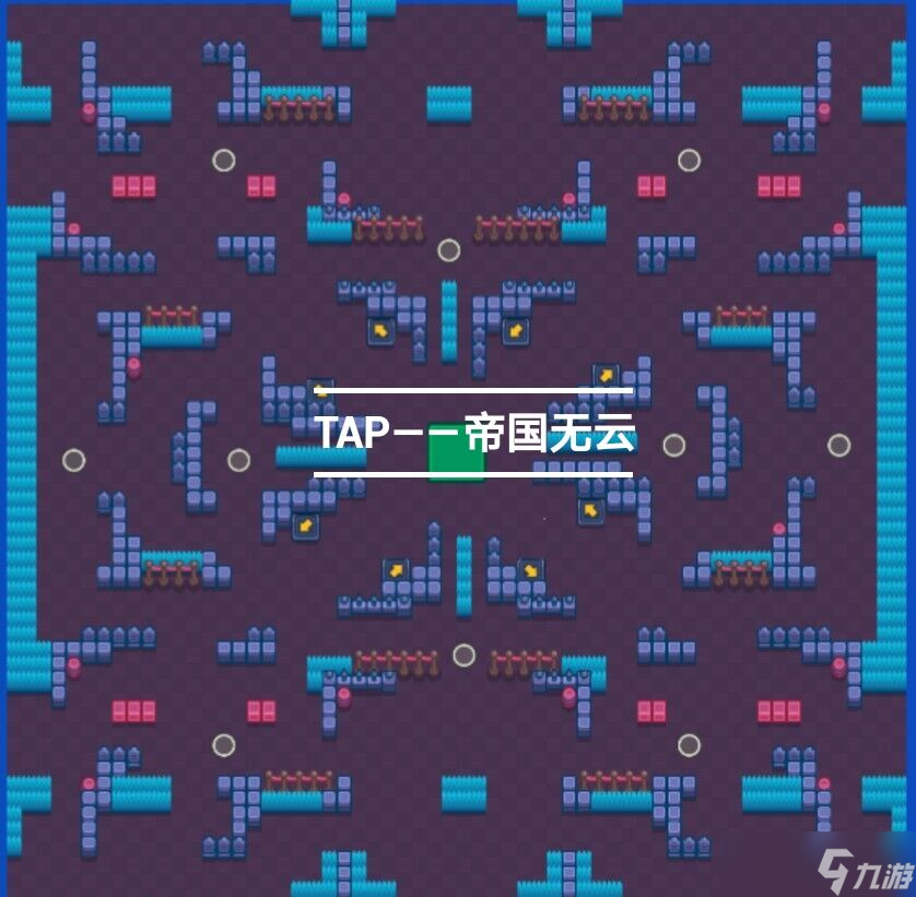 荒野乱斗账号绑定工具 攻略小队 荒野决斗 吃鸡 新地图攻略 下