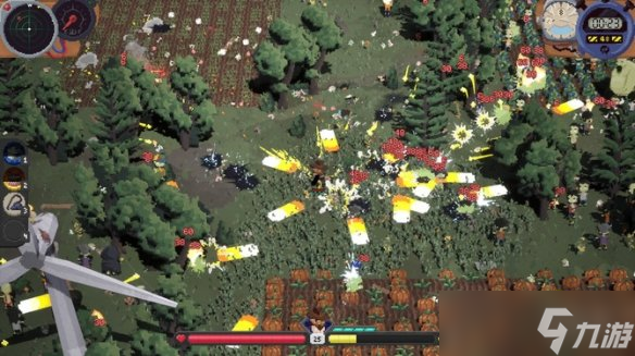 Rougelite動作冒險《死亡日：狂殺末路》demo推出