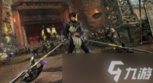 真三國無雙起源影鸞武器怎么獲取