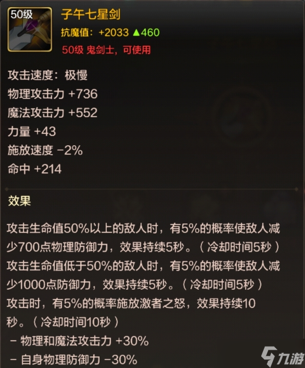 地下城與勇士：起源【MDNF攻略】全職業(yè)加點裝備打造攻略——狂戰(zhàn)篇