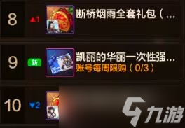 地下城與勇士：起源2月第五周收益周報(bào)：印章價(jià)格持續(xù)暴漲，強(qiáng)化器禮包月初的神