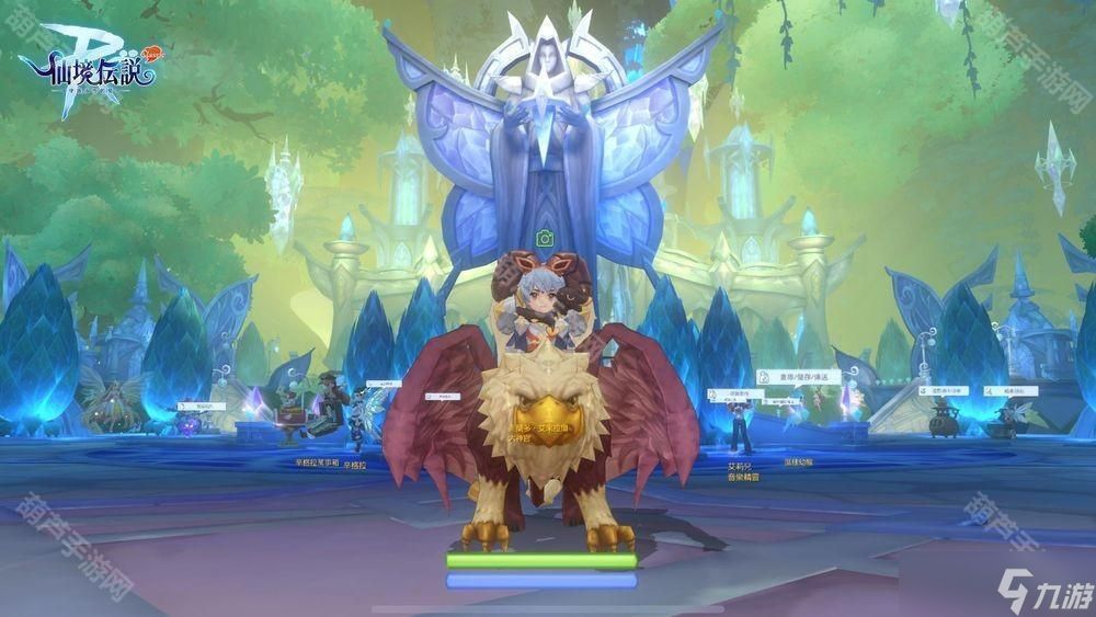 《RO 仙境传说：守护永恒的爱 Classic》全新版本上线 推出新地图、副本关卡、GVG 公会战等内容