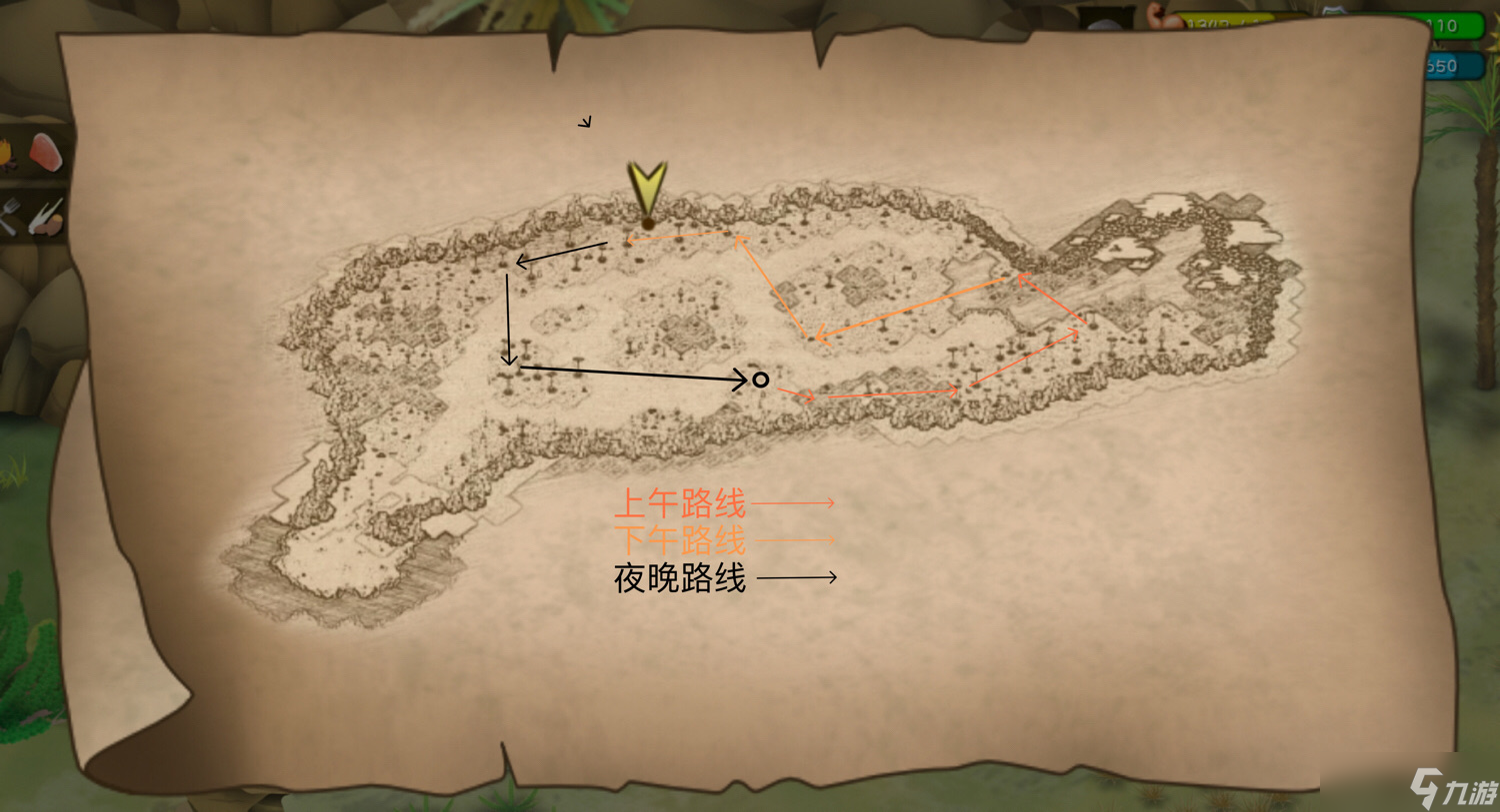 挨餓荒野巴塔哥尼亞攻略