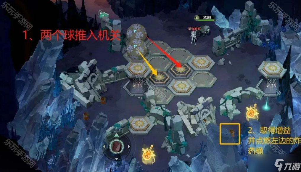 《剑与远征启程》渊火龙诗赛季星象寻踪攻略