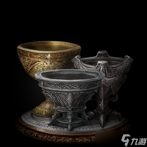 《艾尔登法环黑夜君临》奖杯一览