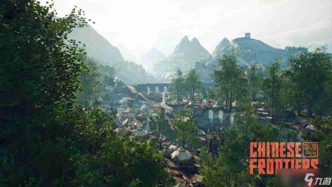 《中国边疆》改名《华夏山河》 将于6月19日正式登陆Steam平台