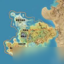 震惊 原神奥奇卡纳塔地图，隐藏着多少不为人知的秘密与惊喜 