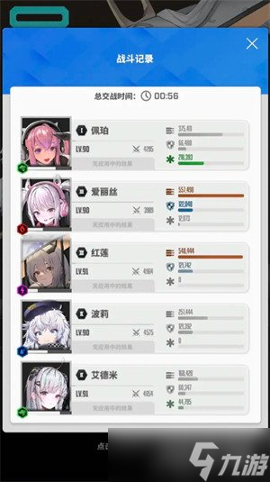 勝利女神新的希望助戰(zhàn)角色怎么選 助戰(zhàn)角色選擇推薦