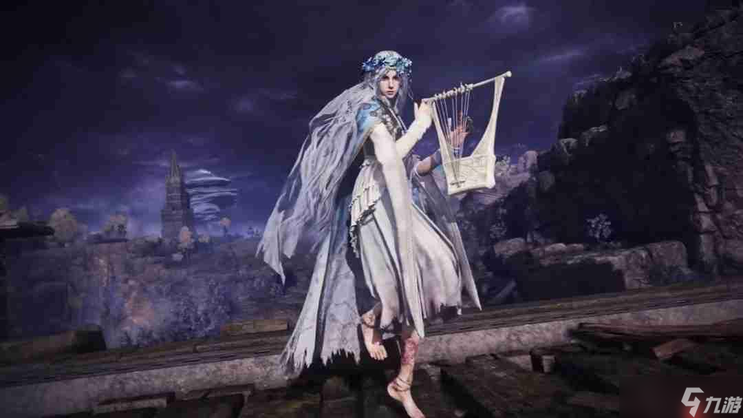 《艾尔登法环：黑夜君临》新职业“唤灵师”预告 亡者应召而来