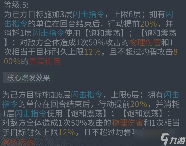 交错战线交错战线3.3版本 新增队员-灼碧速评