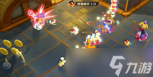 老铁必看 无尽梦回竟藏如此神奇技能,抓人眼球超震撼