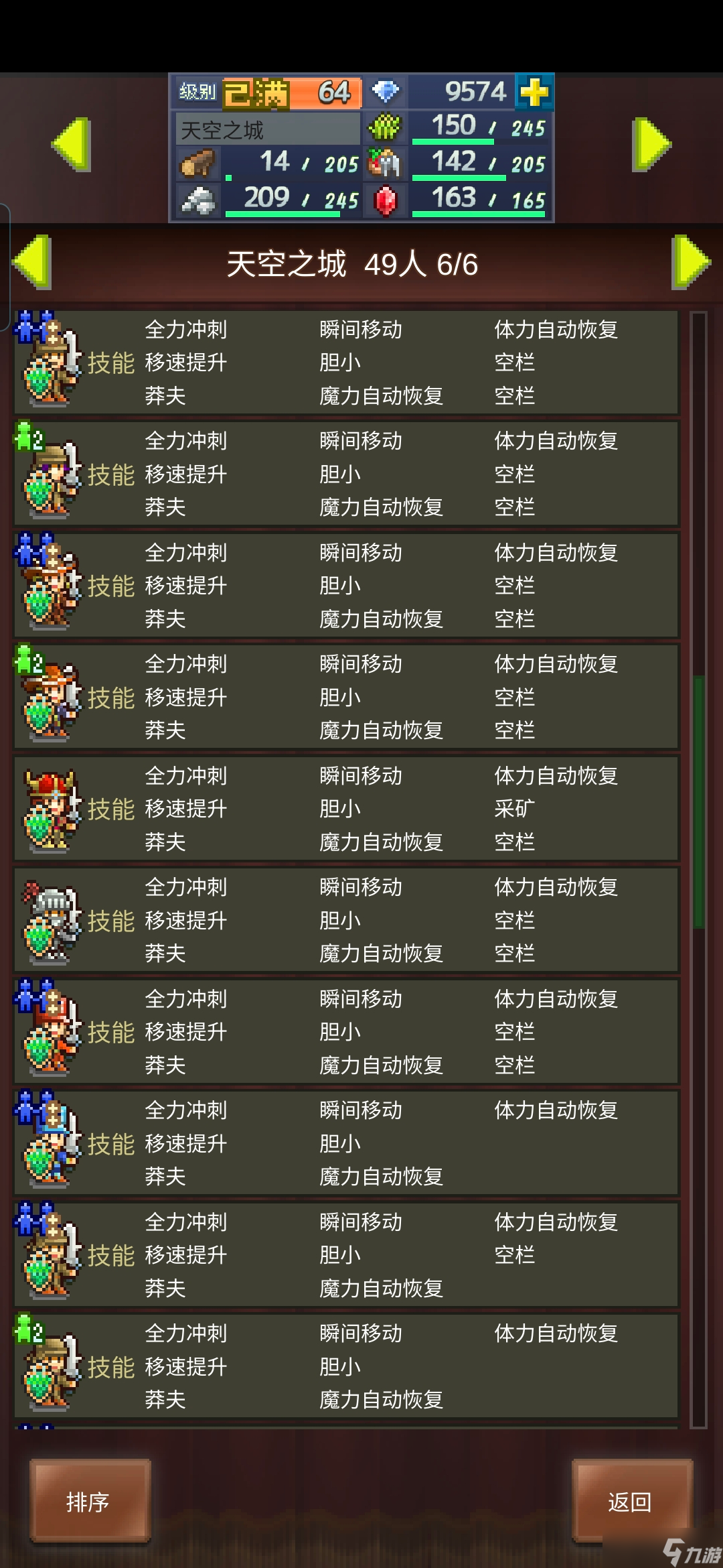 王都創(chuàng)世錄自營日入2600？還有提升空間！！