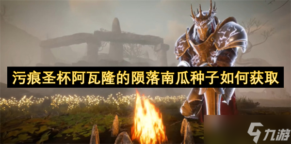 污痕圣杯阿瓦隆的陨落南瓜种子如何获取