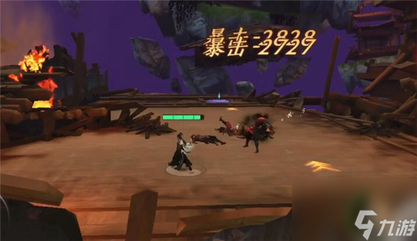 剑侠世界3新手前期怎么玩