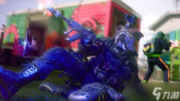 《使命召唤 黑色行动6》惊现“爆炸土豆”手雷皮肤