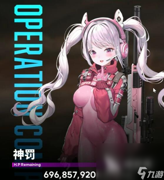 胜利女神nikke手游更新到29不动了 胜利女神妮姬更新进度为何不动