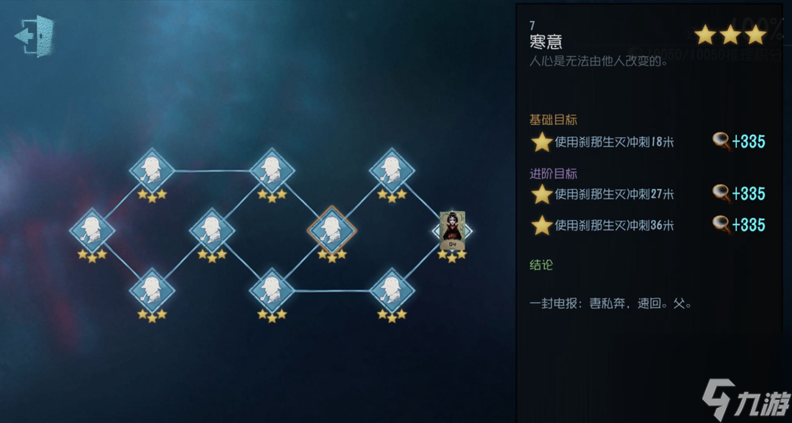 第五人格哪些角色有推演日记