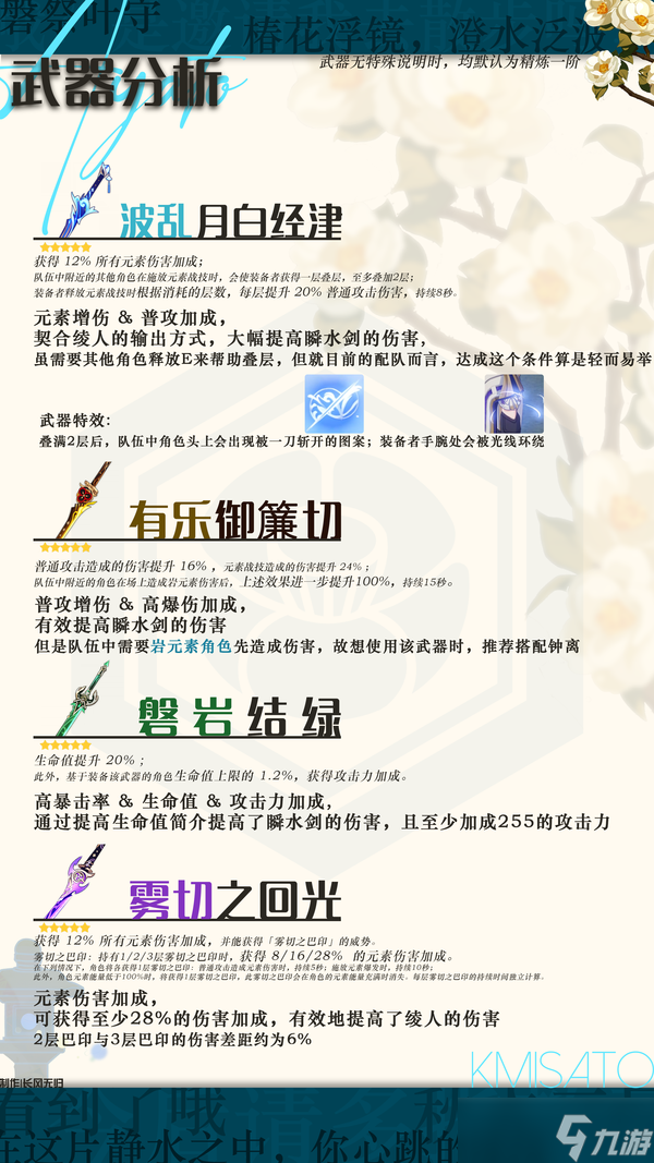 【V5.6】神里绫人全新攻略|家主大人也该与时俱进啦~