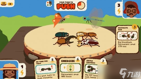 昆蟲采集游戲《卡博托公園》Steam首發(fā)登頂好評榜！