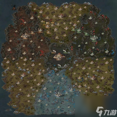 荣耀大天使皇城争夺战攻略大全