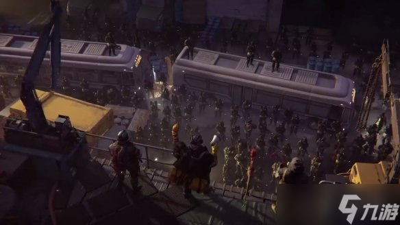 《全境封锁2》DLC「布鲁克林之战」发售预告片公布