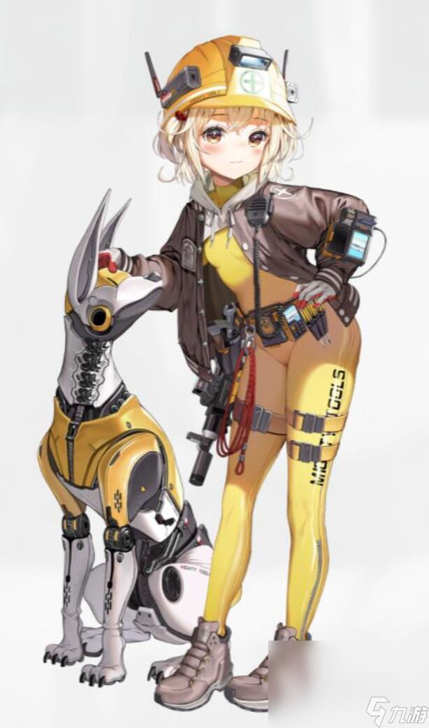 胜利女神nikke强度榜 胜利女神妮姬新手强度英雄怎么选