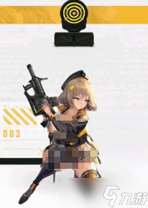 《胜利女神新的希望》阿妮斯介绍