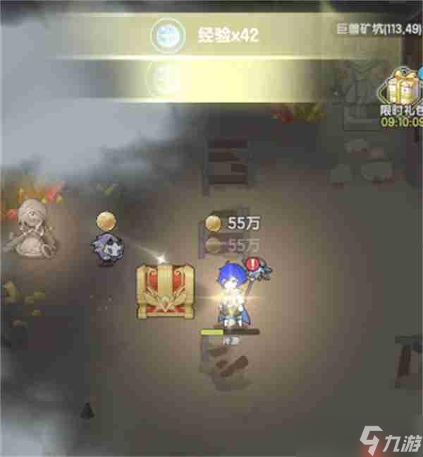 杖剑传说遗迹四隐藏关卡解法攻略