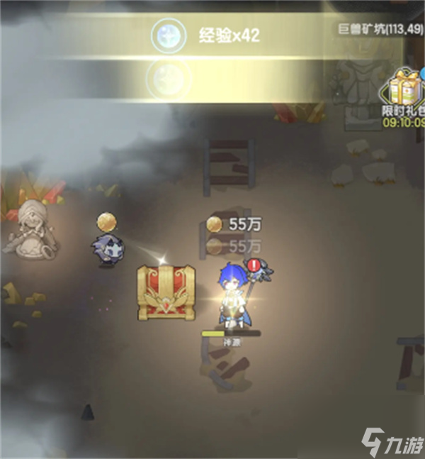 杖剑传说遗迹四隐藏关卡解法攻略