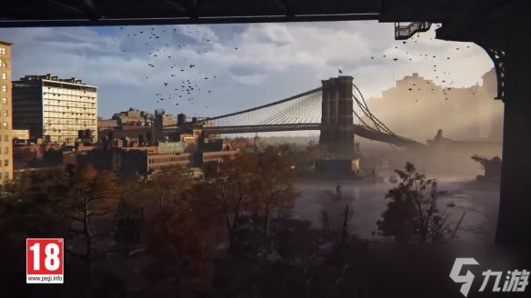 《全境封锁2》DLC「布鲁克林之战」发售预告片公布