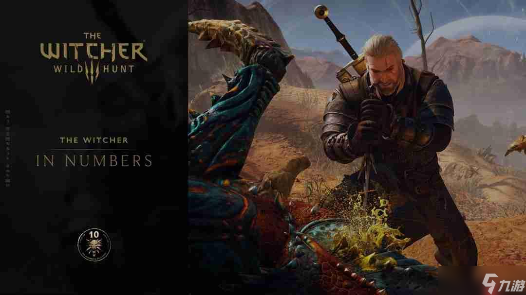 CDPR 《巫师3》只有10%的玩家选择了最高难度
